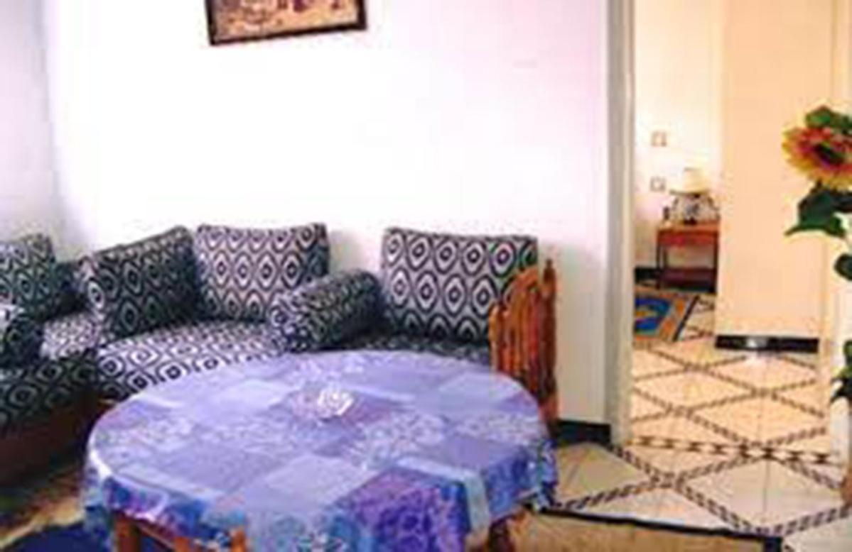 Appartement Touristique Koutoubienne *